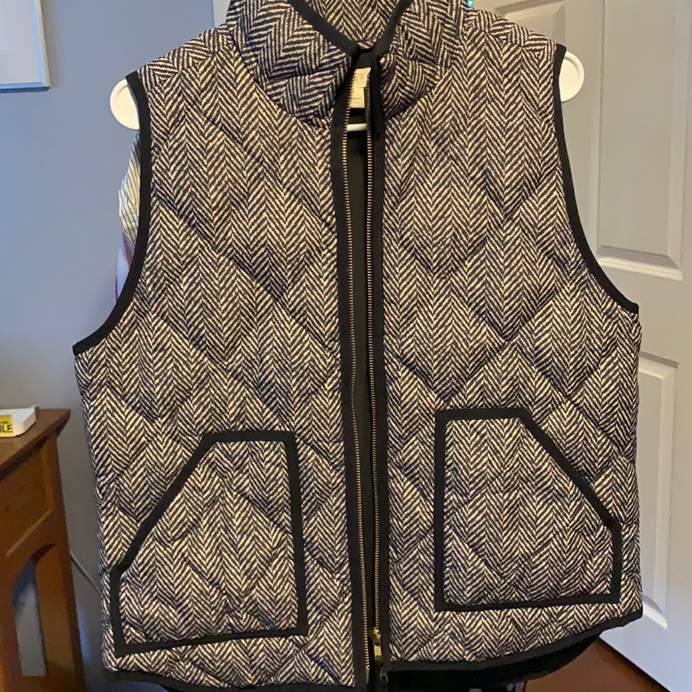 J. Crew vest